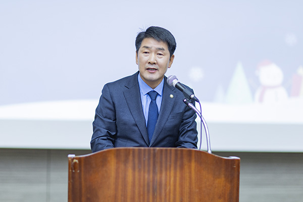 화성특례시의회, 화성시 어린이‧사회복지급식관리지원센터  개소 11주년 기념식 참석