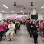 신한은행, 서울신용보증재단과 함께하는 2025년 마들종합사회복지관「사랑의 김장김치 나눔행사」