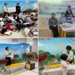 노원구 국공립 늘푸른어린이집 칭찬저금통을 기부행사