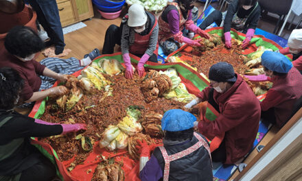 서울 금천구, 경로당 ‘돌봄과 소통’의 중심이 되다