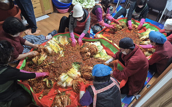 서울 금천구, 경로당 ‘돌봄과 소통’의 중심이 되다