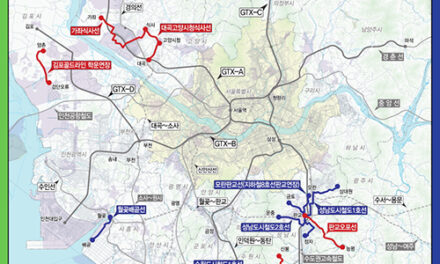 시흥시, ‘월곶~배곧선’ 제2차 경기도 도시철도망 구축계획 반영
