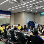 시흥시, 재난안전통신망 자체교육으로 현장 대응 역량 강화