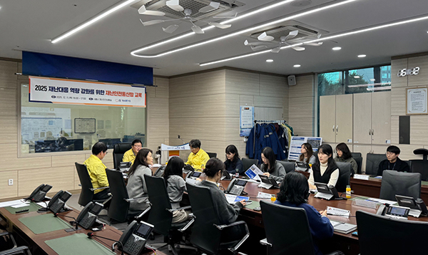 시흥시, 재난안전통신망 자체교육으로 현장 대응 역량 강화