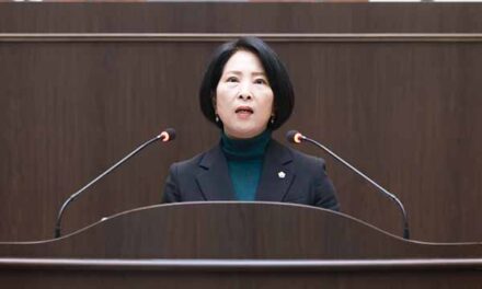 광주시의회 이은채 의원 “교통불평등 문제 해결을 위한 주민들의 절박한 목소리를 경청해야” 역설