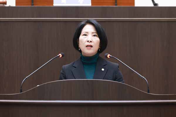 광주시의회 이은채 의원 “교통불평등 문제 해결을 위한 주민들의 절박한 목소리를 경청해야” 역설