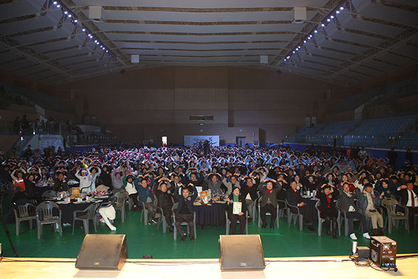 남양주시, 시민의 나눔이 빛나는 자원봉사 대축제 열려