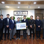 남양주시, 민관 협력으로 북부권 청소년 지원 확대 지성이씨에스 2천만 원 기탁