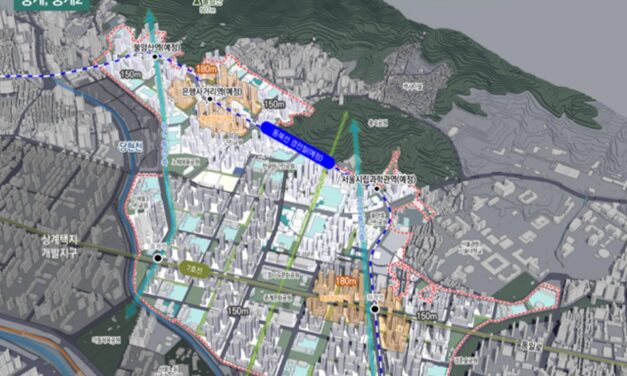 서준오 의원, 노원구 58개 단지 재건축 공식 출발 이끌어낸 주역