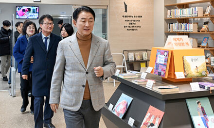 [기획] 의정부시, 주민센터‧공공복합청사에서 주민과 소통하는 개방 행정