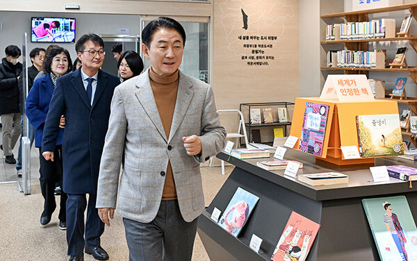 [기획] 의정부시, 주민센터‧공공복합청사에서 주민과 소통하는 개방 행정