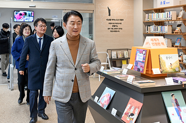 [기획] 의정부시, 주민센터‧공공복합청사에서 주민과 소통하는 개방 행정