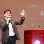 성남시의회, 2025 성남시 지역사회보장협의체 성과보고회 참석