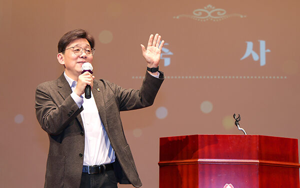 성남시의회, 2025 성남시 지역사회보장협의체 성과보고회 참석