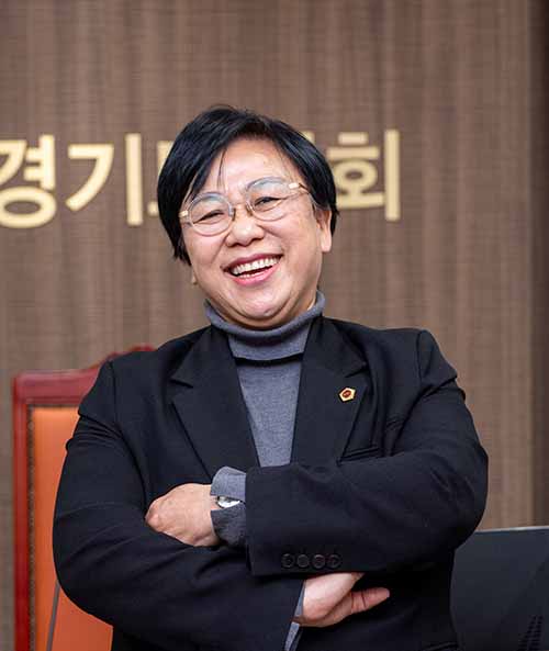조미자 경기도의원, 공평한 교육환경 제공해야 교육청 예산 편성시 우선순위로 배정해야