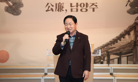 남양주시, 시민과 함께하는 ‘2025 성탄트리 점등식’ 성료