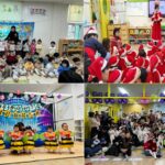 노원구 국공립 늘 푸른어린이집 작은별 음악회 성료