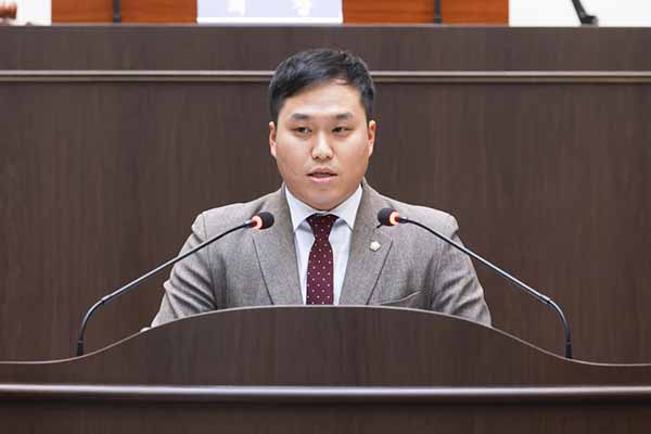 노영준 광주시의원 “민간임대주택 불법 홍보 반복 과태료 이행 필요, 법·제도 개선 촉구”