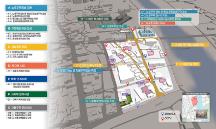 가평군, ‘국토부 노후주거지정비 지원사업’ 최종 선정!