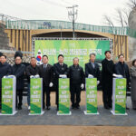 가평군, 보납산 늪산 생태통로 80년 만에 연결