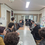 가평군 상면 연말 경로당 순회하며 안부 살펴