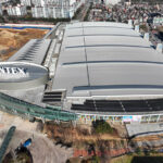 고양특례시, “킨텍스 옥상을 햇빛 금광으로”킨텍스 태양광 발전시설 내년 1월 운영