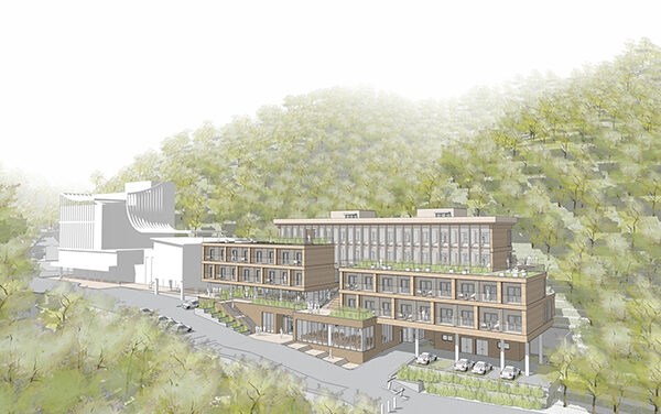 광주시, 탄소중립 목재교육종합센터 생활관 설계안 최종 확정