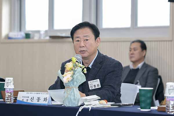 구리시의회 신동화 의장, “별내선(8호선) 구리-남양주 구간 감량 운영계획 철회 강력 촉구 사전협의 없는 일방행정 결사 반대”