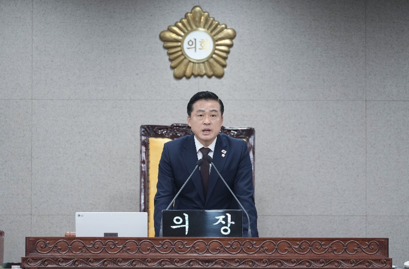 노원구의회, 제295회 정례회 폐회