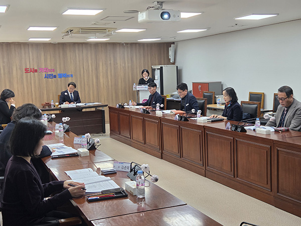 군포시, ‘2025년 제2회 주거복지위원회’ 회의 개최