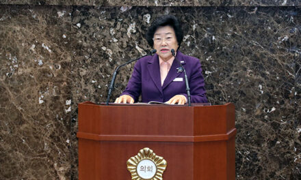 김경희 이천시장, 시정연설 통해 2026년도 비전 제시