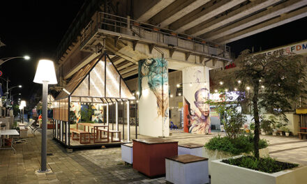 동두천시, 보산동 외국인관광특구 음악이 흐르는 거리로 재탄생