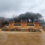 동두천시, 향토유산 ‘삼충단’ 새 단장