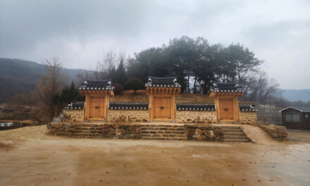 동두천시, 향토유산 ‘삼충단’ 새 단장
