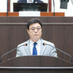 광주시의회, 박상영 의원 경기도 체육대회 행사 용역 ‘공고 취소’ 정당성 및 ‘총감독 위촉권’ 관련 철저한 검토 촉구