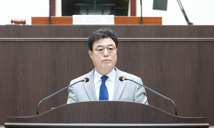 광주시의회, 박상영 의원 경기도 체육대회 행사 용역 ‘공고 취소’ 정당성 및 ‘총감독 위촉권’ 관련 철저한 검토 촉구