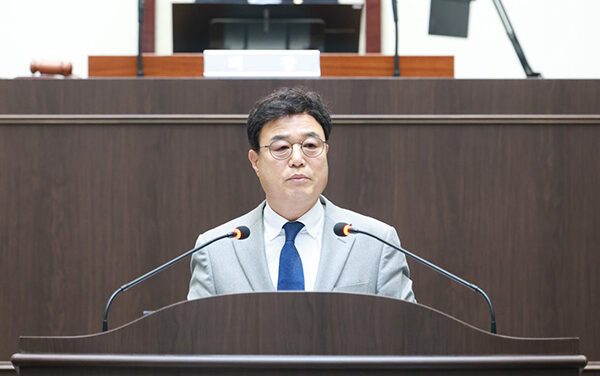 광주시의회, 박상영 의원 경기도 체육대회 행사 용역 ‘공고 취소’ 정당성 및 ‘총감독 위촉권’ 관련 철저한 검토 촉구