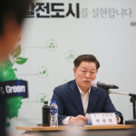 박승원 광명시장 “정부의 주거안정정책, 현장에서 실현돼야” 구름산지구 임대주택용지 인수 촉구