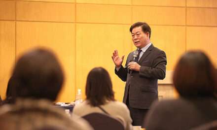 박승원 광명시장, “진정한 탄소중립 시민참여로부터”지속가능한 미래 위한 모두의 노력 강조