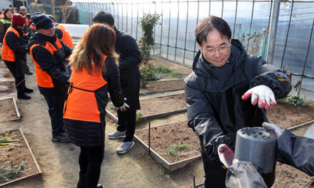 [기획] 고양특례시, 29만 자원봉사자와 함께 일상 속 작은 실천부터 지역문제까지 해결한다