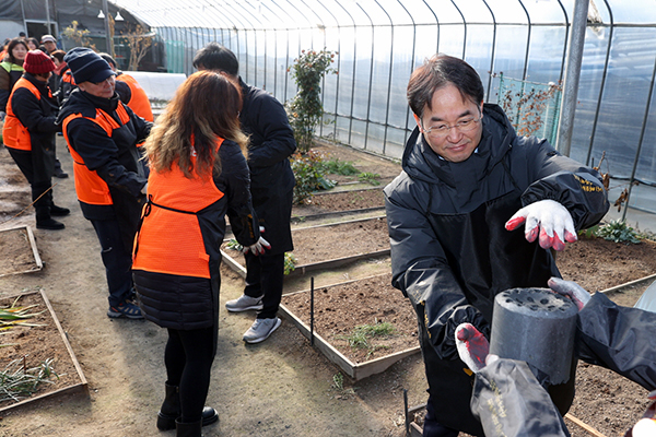 [기획] 고양특례시, 29만 자원봉사자와 함께 일상 속 작은 실천부터 지역문제까지 해결한다