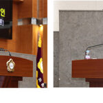 서울 금천구의회, 금천구 국민의힘 부의장 불신임 관련 입장발표“민주당의 의회폭거 부당해임”