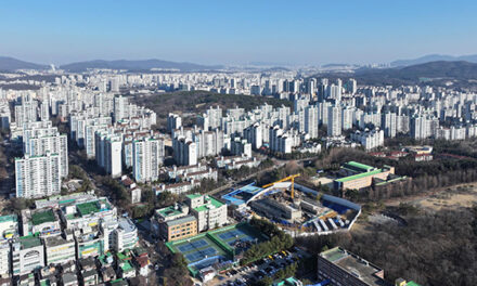 성남시, 분당 2차 특별정비구역 지정 제안 공고 발표