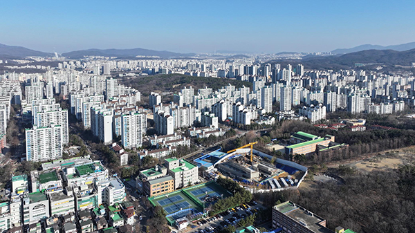 성남시, 분당 2차 특별정비구역 지정 제안 공고 발표