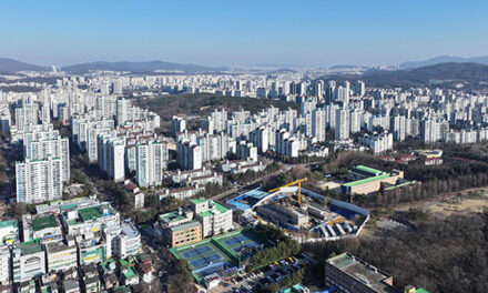 성남시, 분당 노후계획도시 선도지구 도시계획위원회 심의 통과