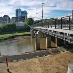 성남시, 탄천 교량 18개소 복구공사 완료 시민 안전성 대폭 강화