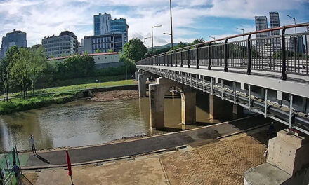 성남시, 탄천 교량 18개소 복구공사 완료 시민 안전성 대폭 강화