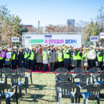 성남시의회, 대원공원 시민지킴이 발대식 참석