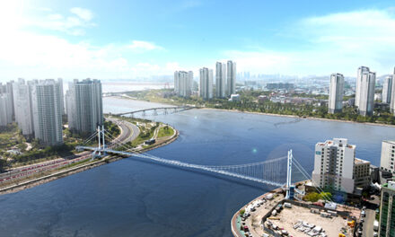 시흥시, 배곧~월곶 잇는 경관육교(보도교) 건립 추진