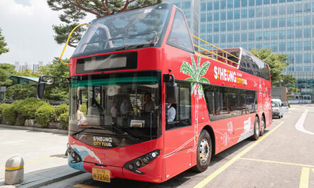 시흥시, 크리스마스 특별 2층 버스 ‘산타라이딩’ 10일부터 운행